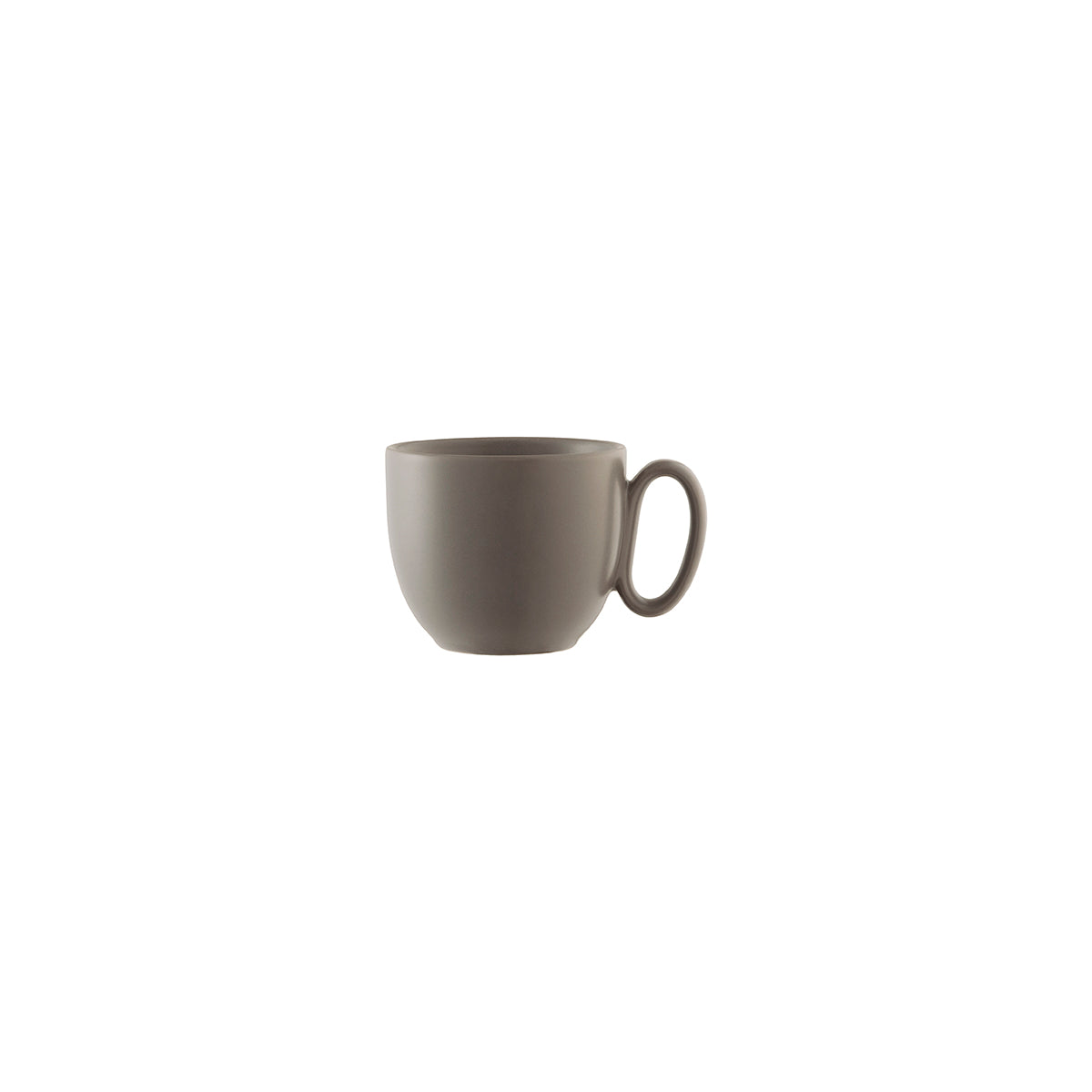 MODULO NATURE TAUPE Tea/coffee cup 25 cl