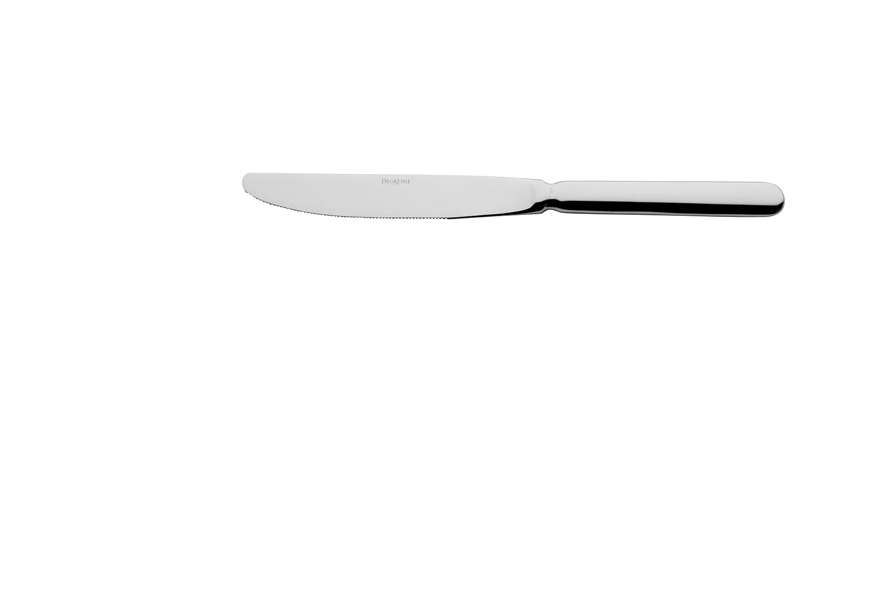 Image du produit: MIKADO VINTAGE FINISH Dessert knife, 1 pc solid handle