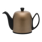 SALAM MINERALE Tea pot 6 cups bronze bell