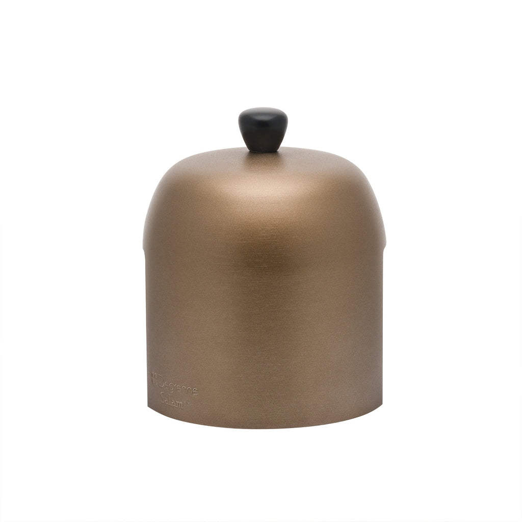SALAM MINERALE Tea pot 6 cups bronze bell