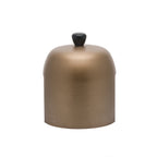 SALAM MINERALE Tea pot 6 cups bronze bell