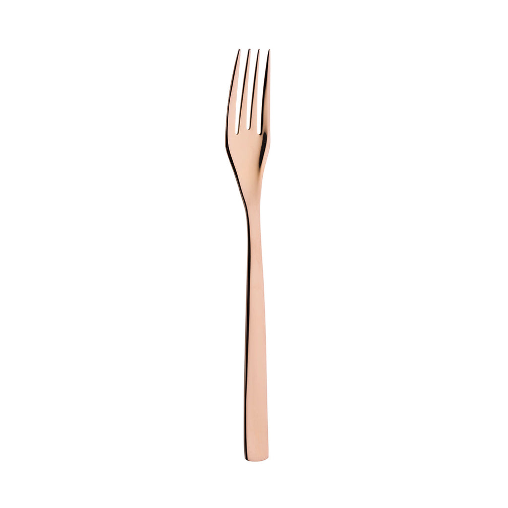 GUEST MIRROR FINISH COOPER COLOR Table fork