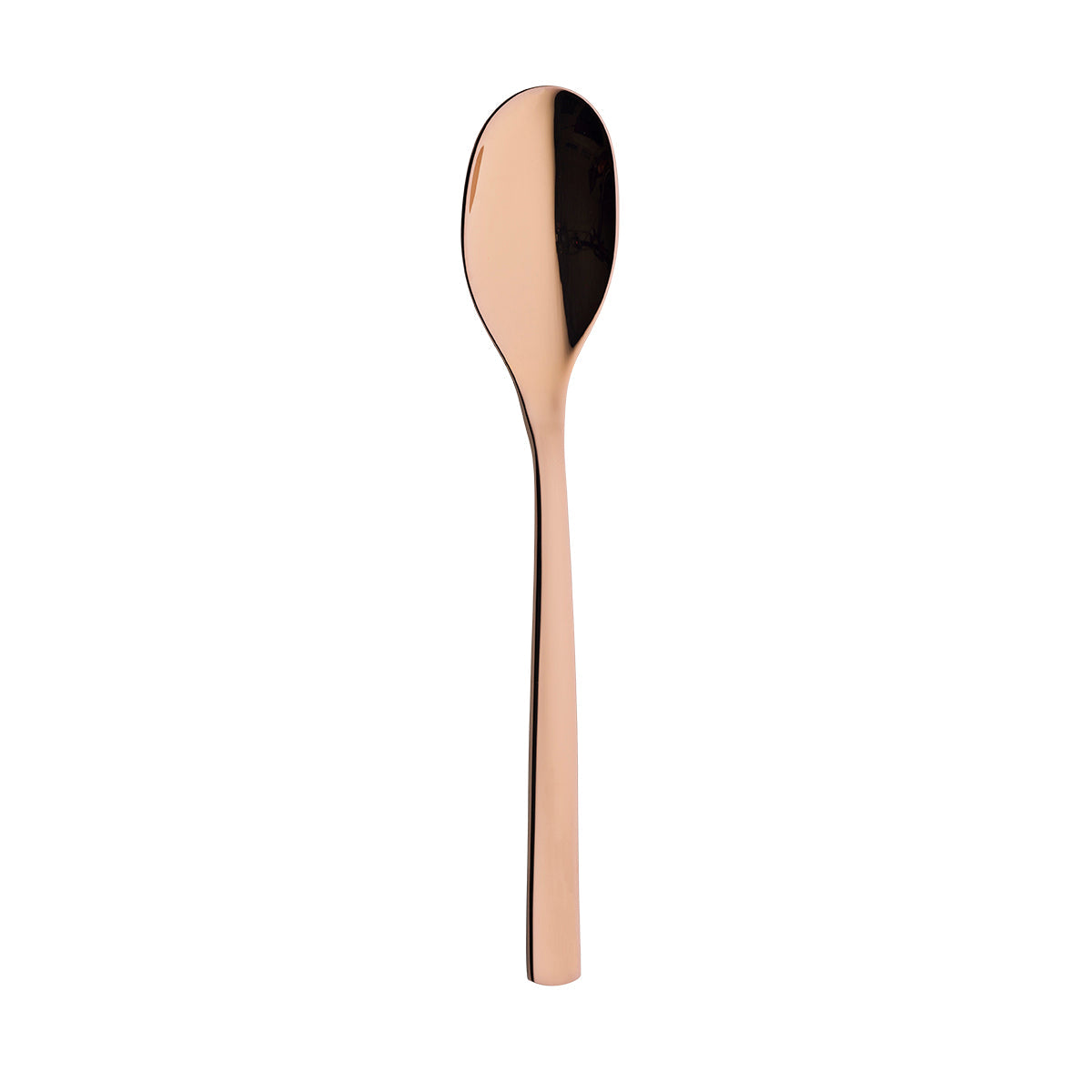 GUEST MIRROR FINISH COOPER COLOR Table / Pasta spoon