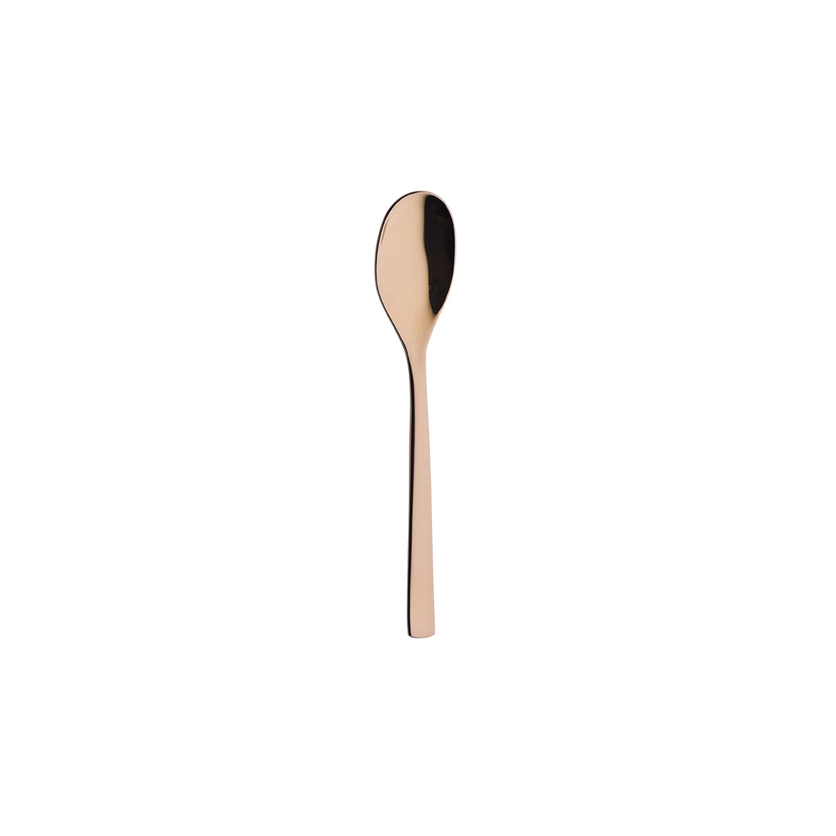 GUEST MIRROR FINISH COOPER COLOR Coffee / Teaspoon