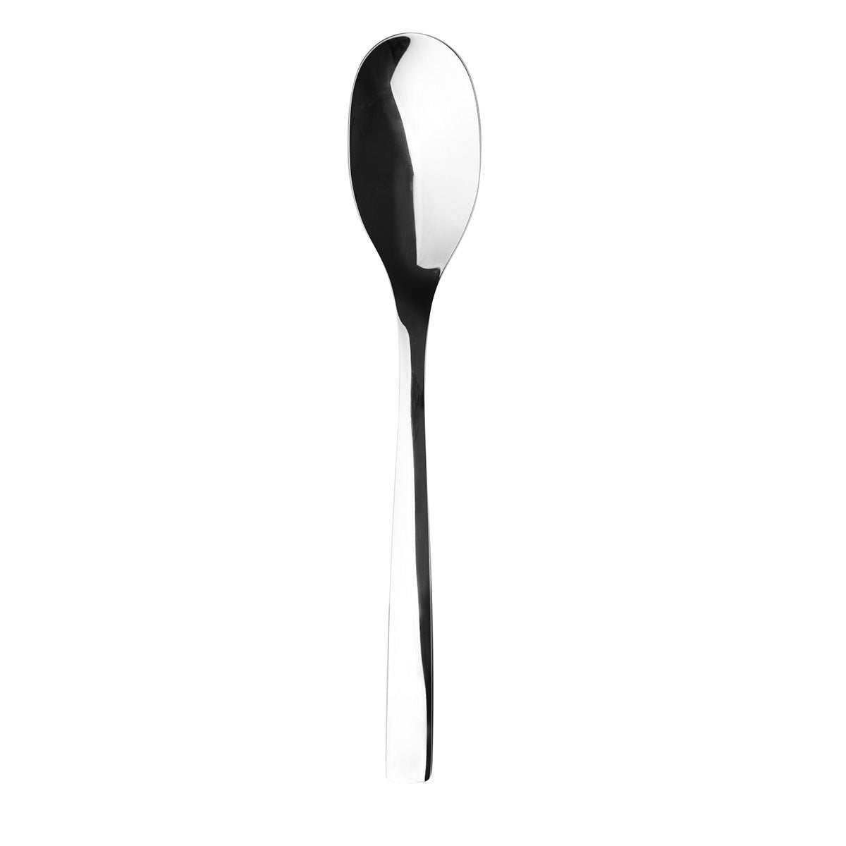 GUEST MIRROR FINISH COOPER COLOR Soup / Dessert spoon, oval