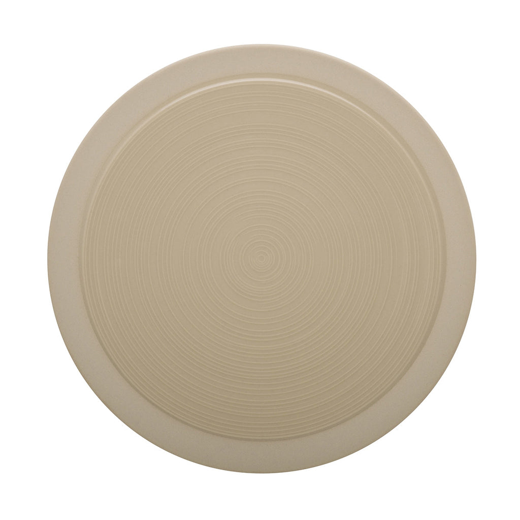 BAHIA BEIGE DUNE Dessert plate 23 cm
