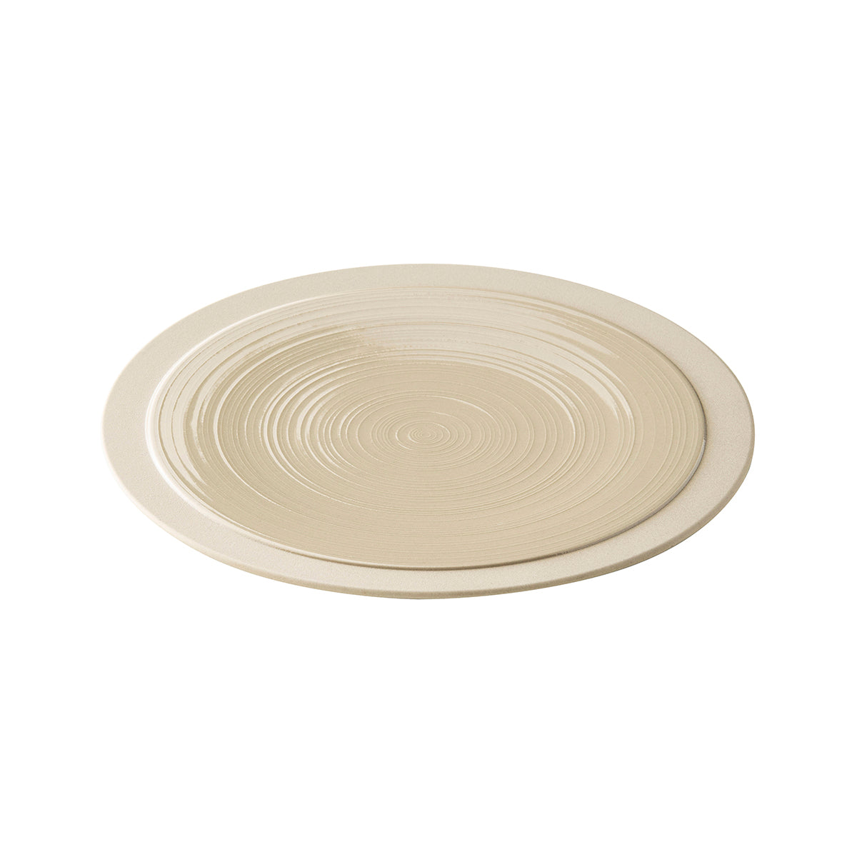 Image du produit: BAHIA BEIGE DUNE Plate 26 cm