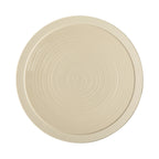 BAHIA BEIGE DUNE Presentation plate 29 cm