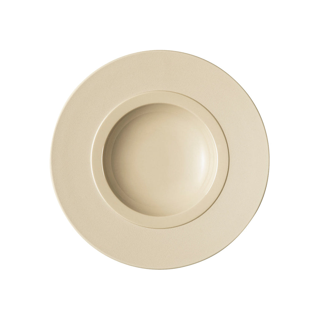 BAHIA BEIGE DUNE Small bowl gourmet plate 23 cm