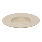 BAHIA BEIGE DUNE Large bowl gourmet plate 26 cm