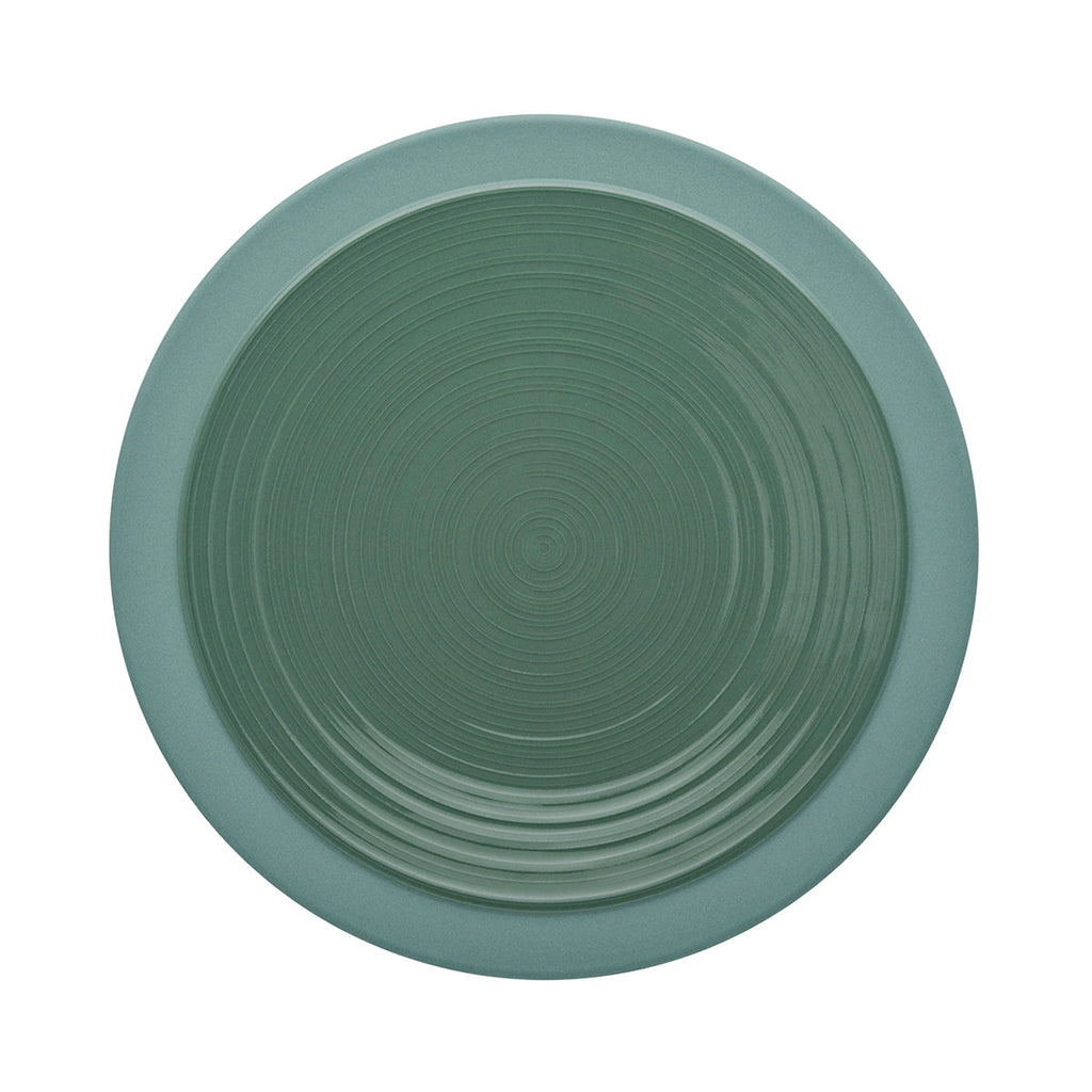 BAHIA GREEN CLAY Plate 26 cm