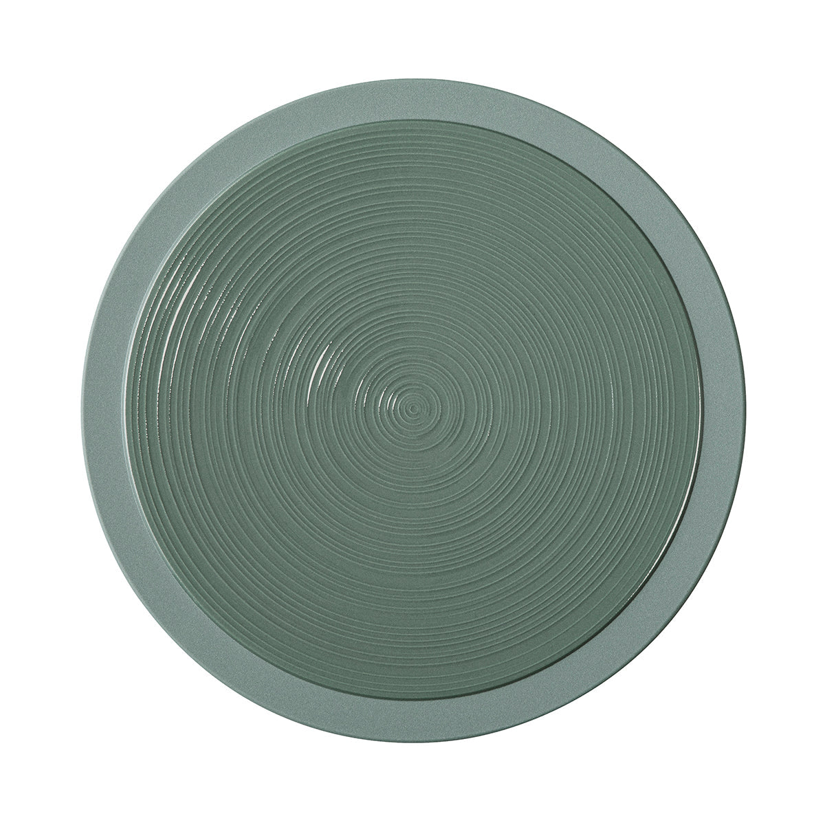 BAHIA GREEN CLAY Presentation plate 29 cm