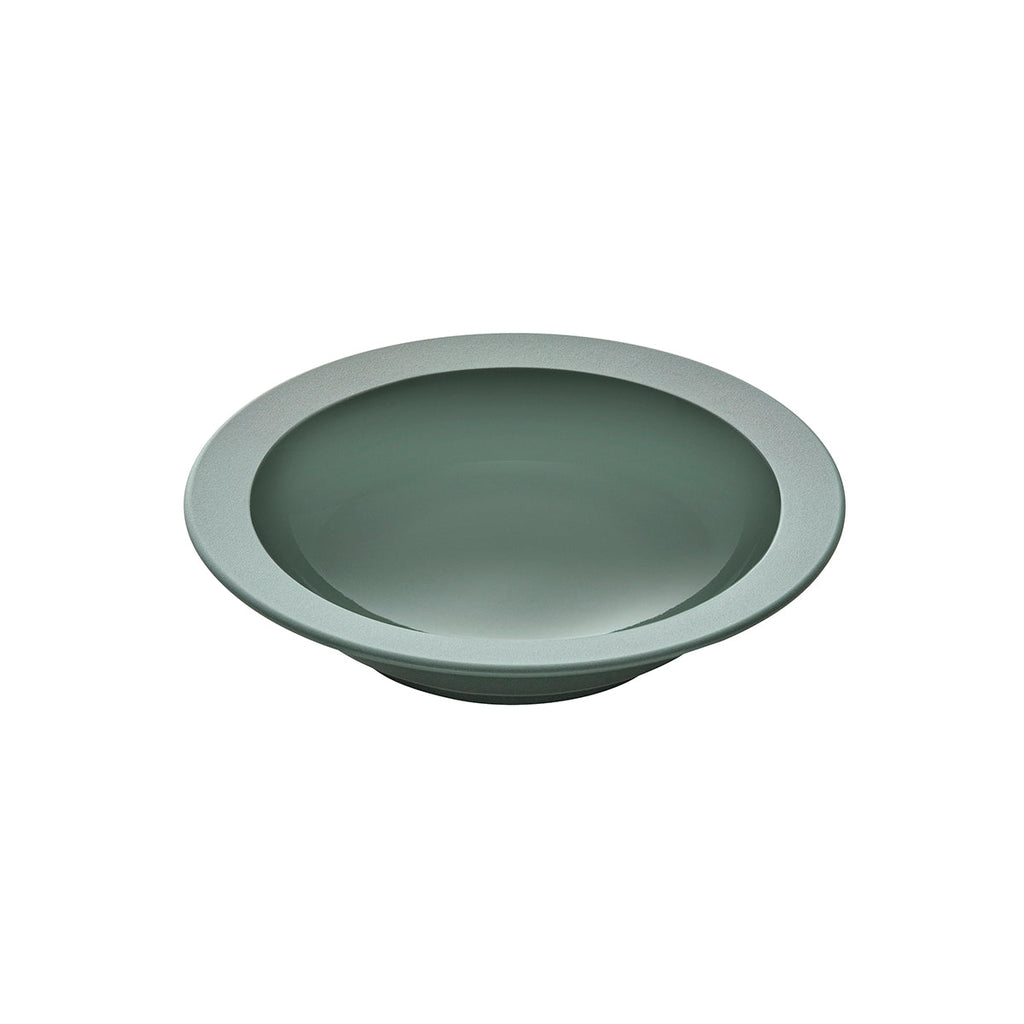 BAHIA GREEN CLAY Soup dish 20 cm