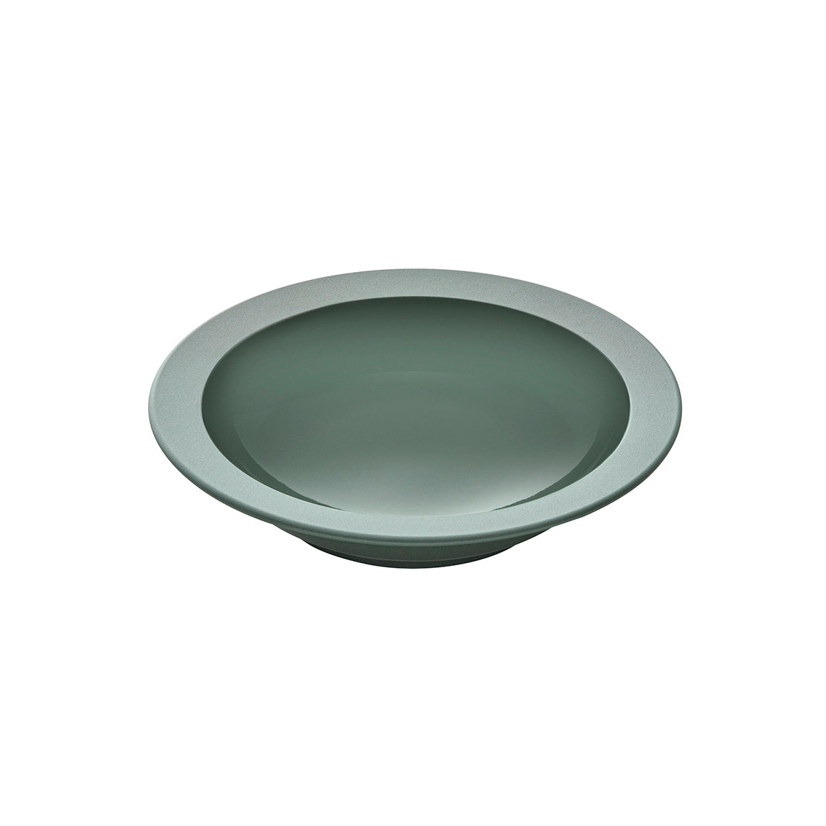 BAHIA GREEN CLAY Soup dish 20 cm