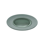 BAHIA GREEN CLAY Small bowl gourmet plate 23 cm