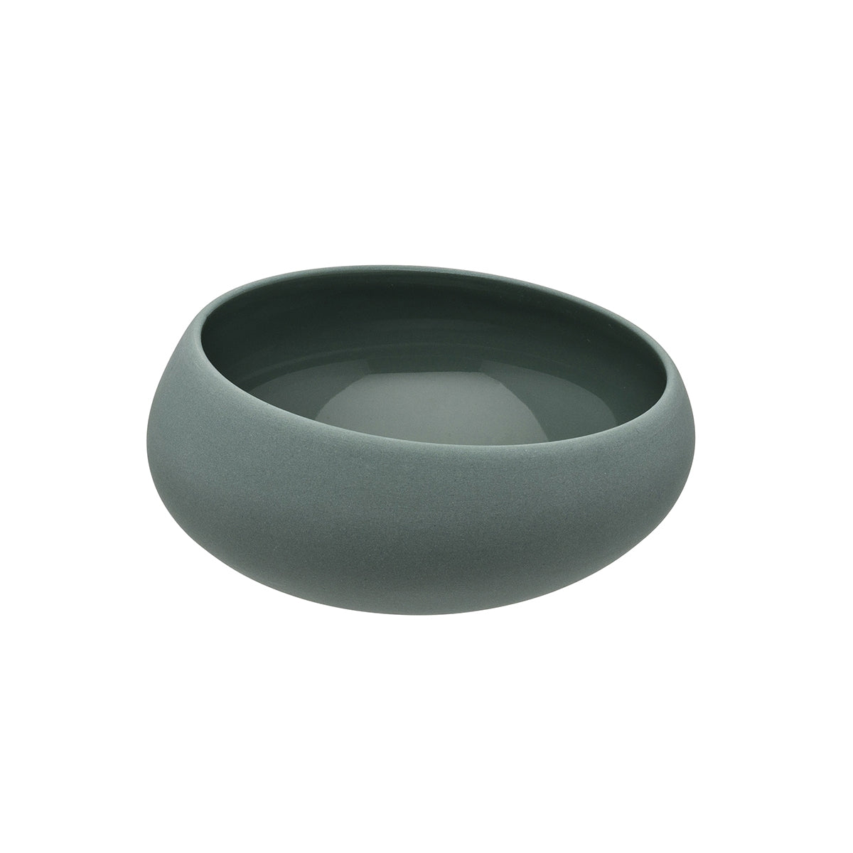 Image du produit: BAHIA GREEN CLAY Bevelled casserole 30 cl