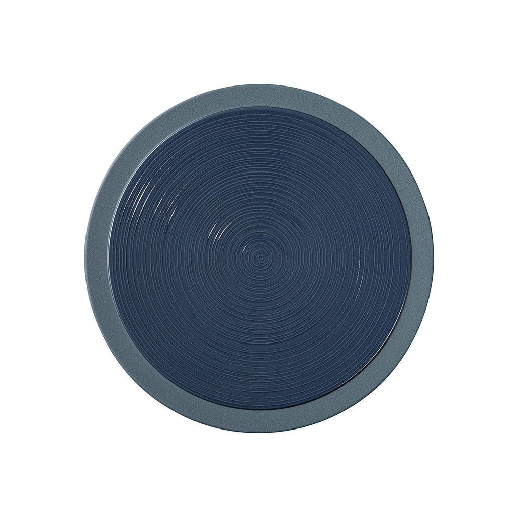 BAHIA BLUE STONE Dessert plate 23 cm