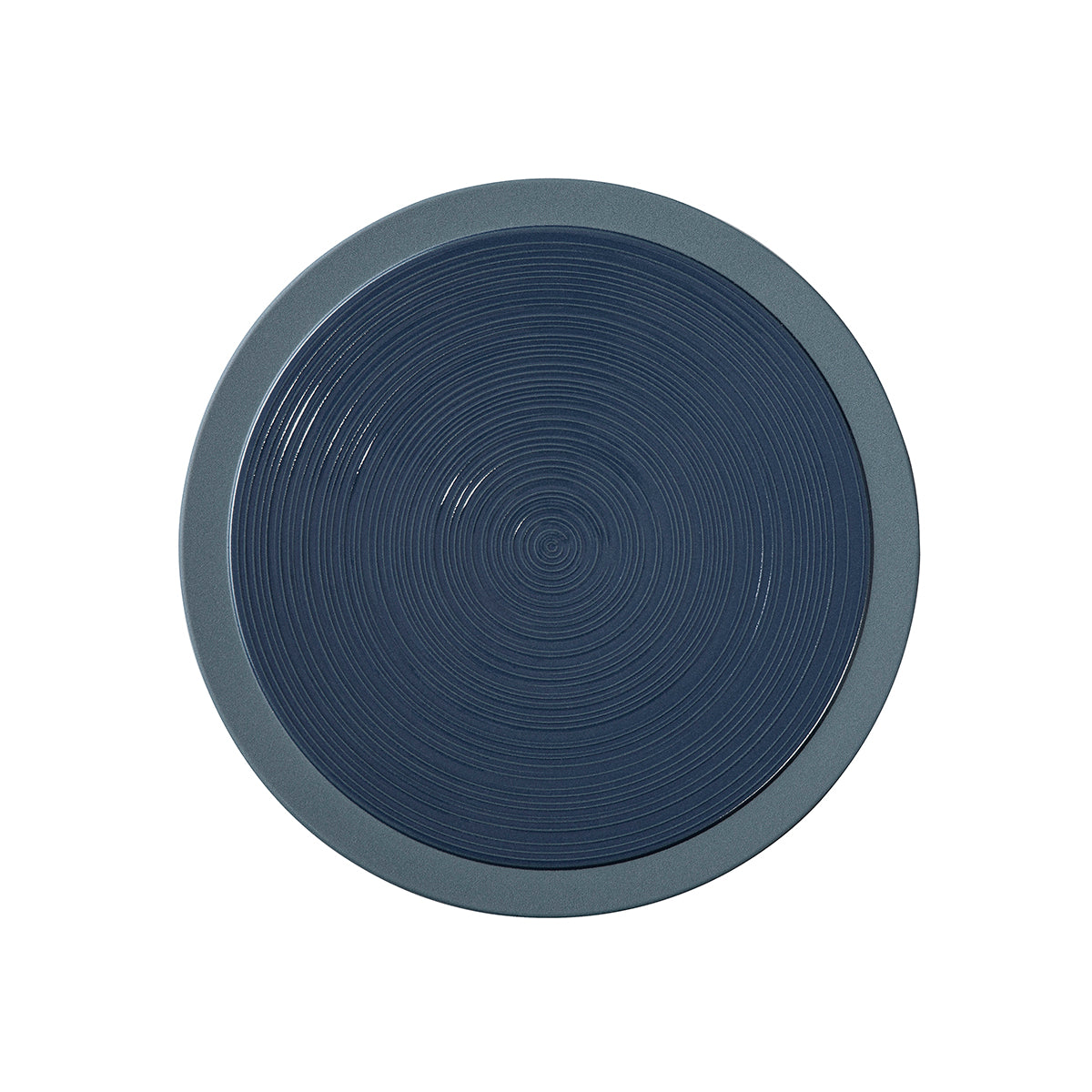 BAHIA BLUE STONE Dessert plate 23 cm