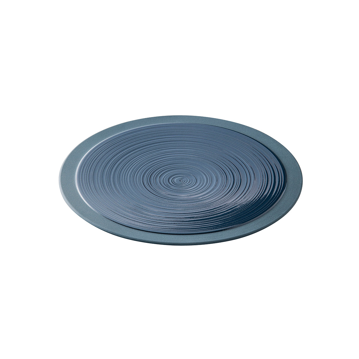 BAHIA BLUE STONE Dessert plate 23 cm