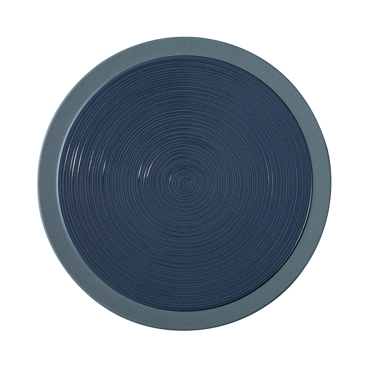 BAHIA BLUE STONE Plate 26 cm