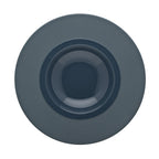 BAHIA BLUE STONE Small bowl gourmet plate 23 cm
