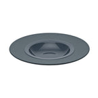 BAHIA BLUE STONE Small bowl gourmet plate 23 cm