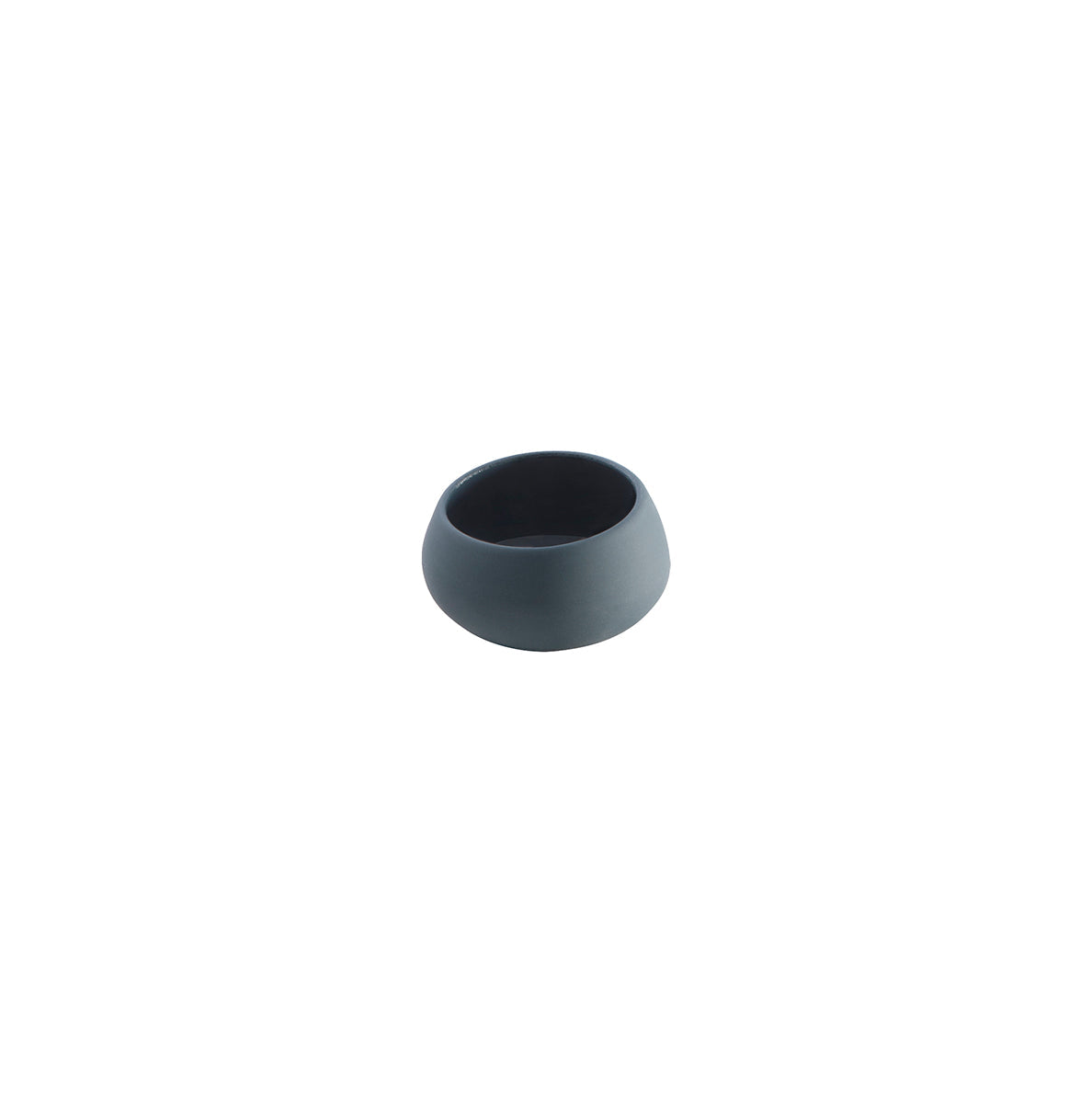 BAHIA BLUE STONE Mini bevelled casserole 7 cl