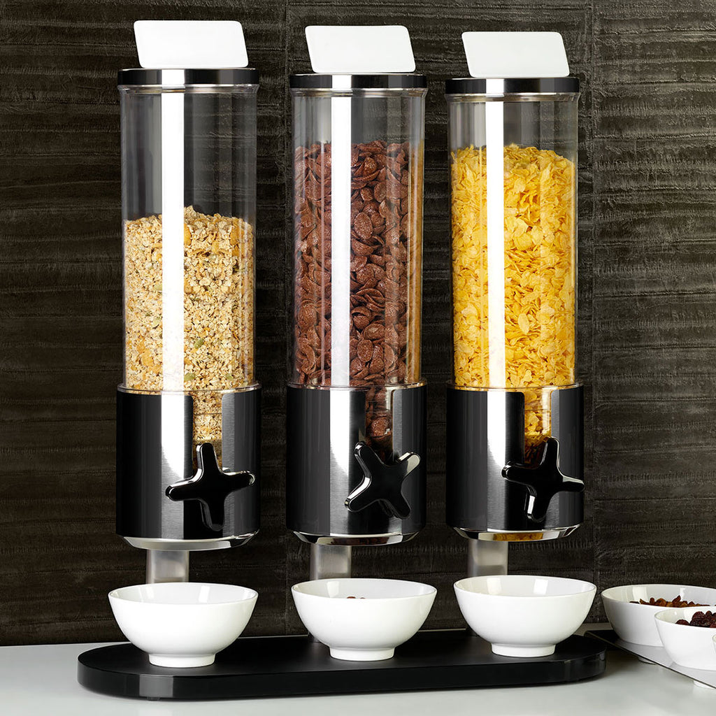 EVENTO Container for cereal dispenser x3