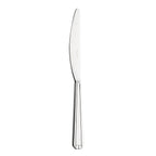NORMANDY MIRROR FINISH Table knife, 1 pc solid handle, serrated