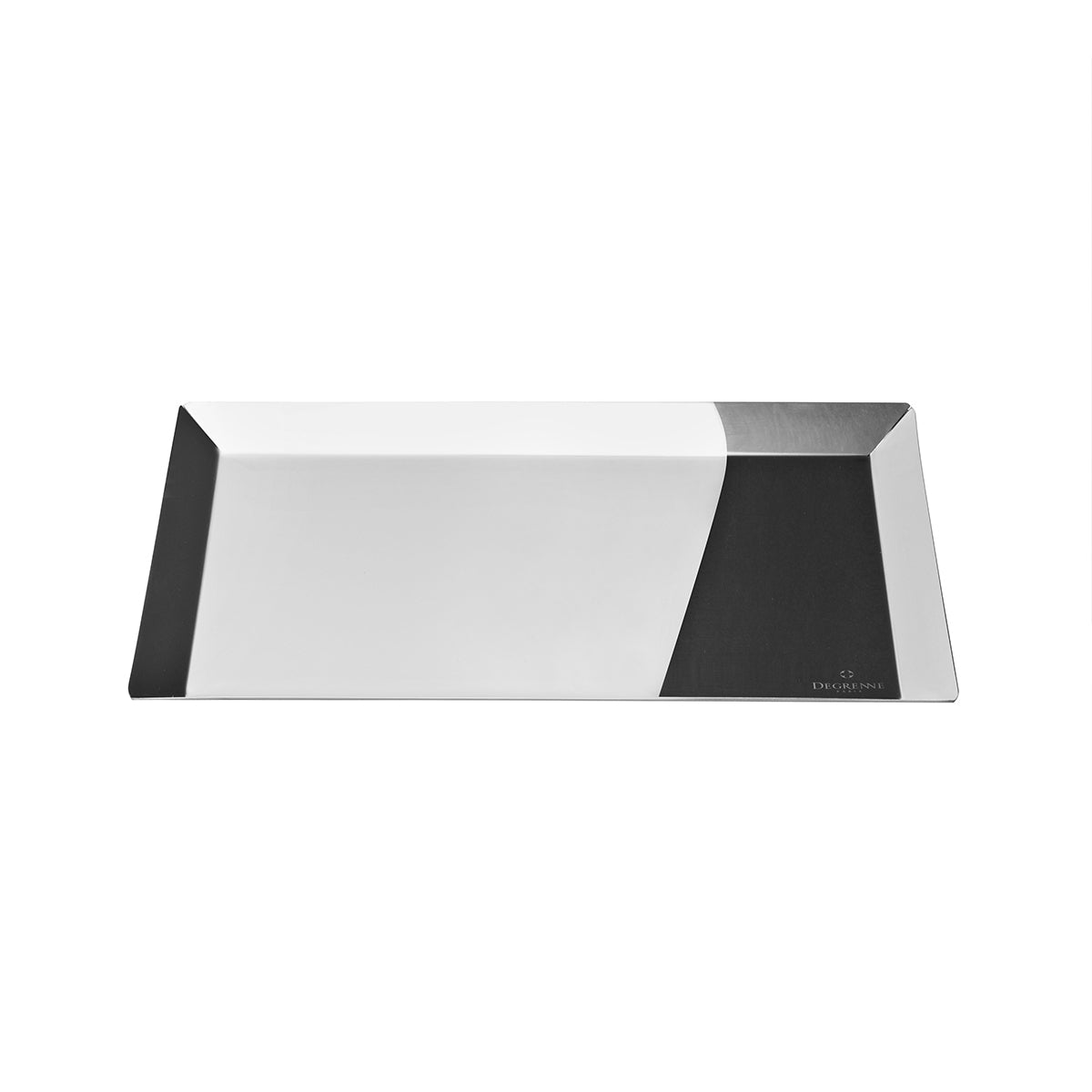 NORMANDY MIRROR FINISH Tray 26 x 18 cm