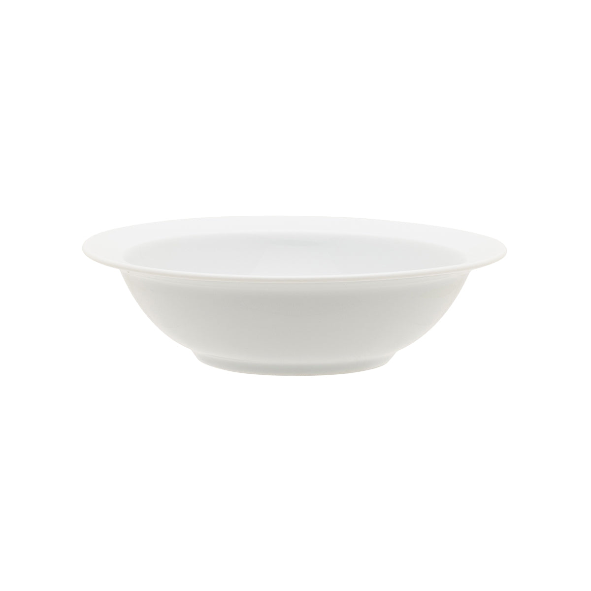 ECLIPSE WHITE CHR Bowl 17,5 cm