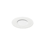 PERLES DE ROSEE BLANCHES Tea/coffee saucer 15,8 cm