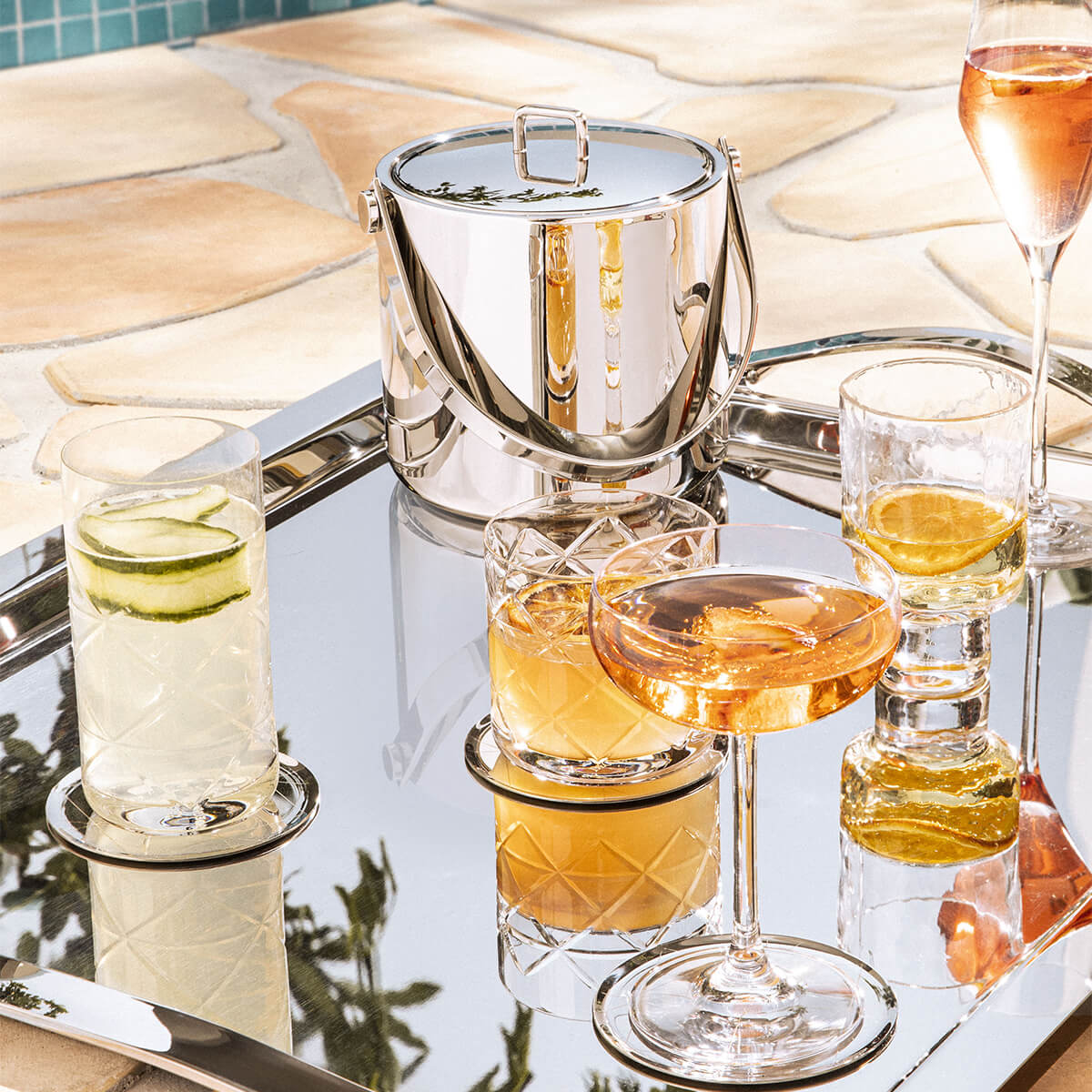 ALLURE Champagne flute 26 cl