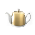 SALAM GOLD Tea pot 4 cups gold bell