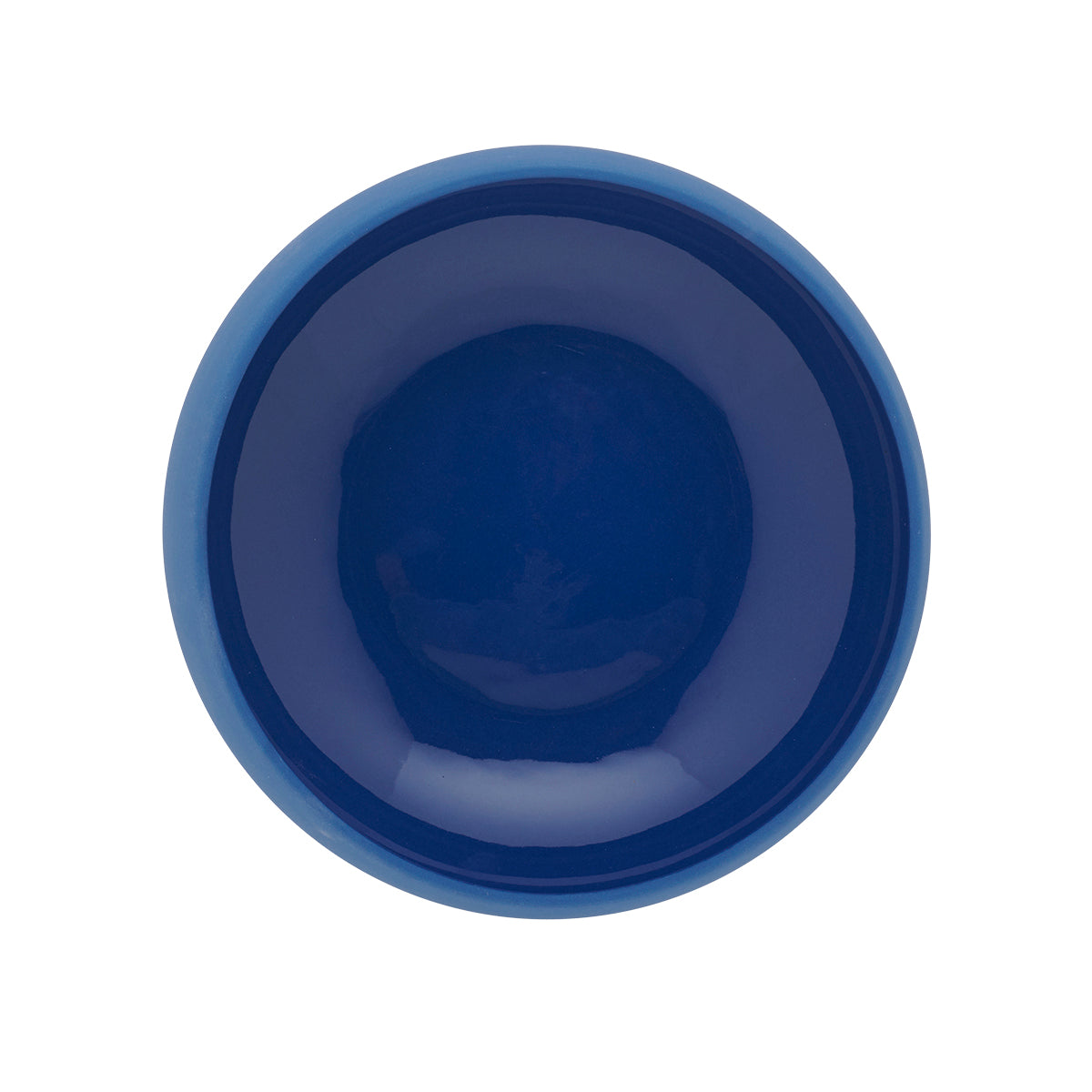 Image du produit: GOURMET BLUE Bevelled casserole 100 cl