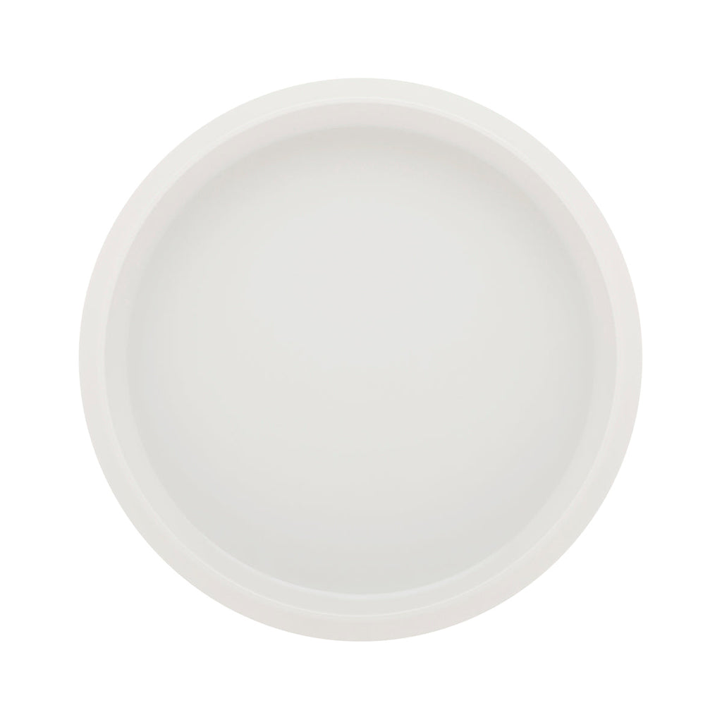 GOURMET WHITE Large casserole 22 cm