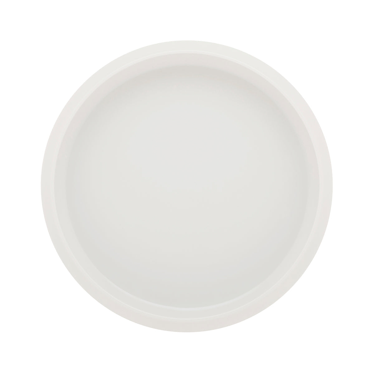 GOURMET WHITE Large casserole 22 cm