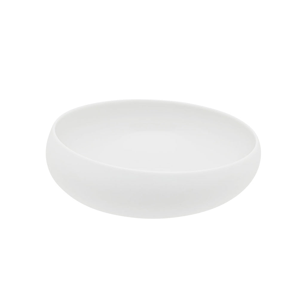 GOURMET SAND WHITE Bevelled casserole 100 cl
