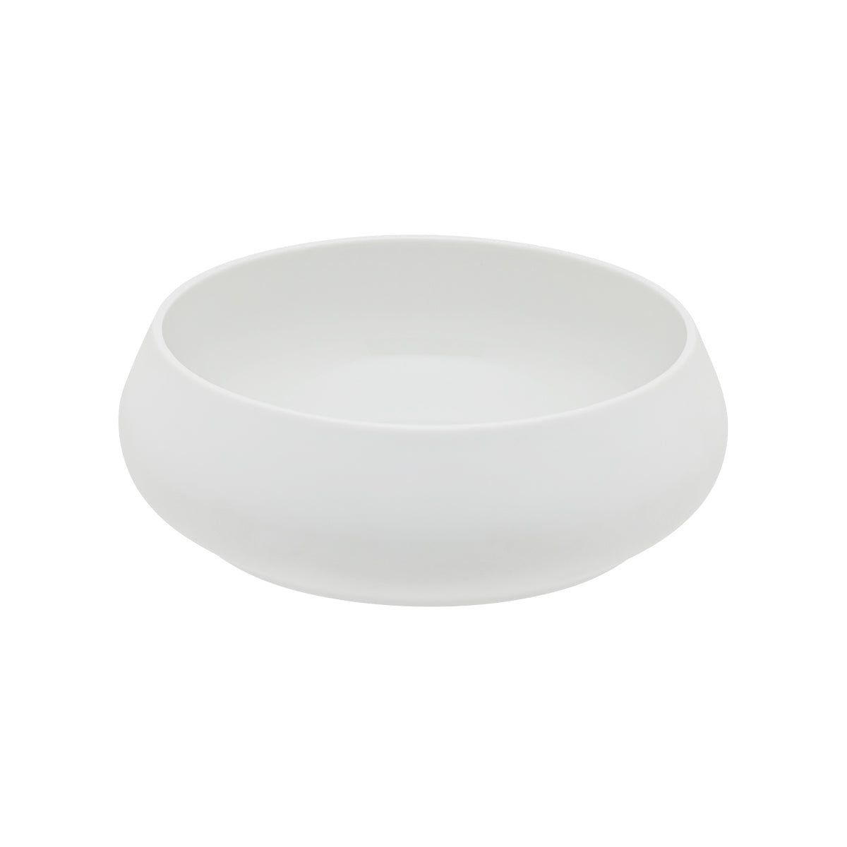 GOURMET SAND WHITE Casserole 140 cl