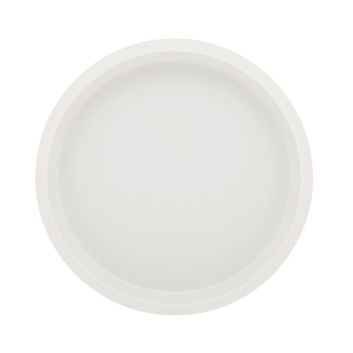 GOURMET SAND WHITE Large casserole 22 cm