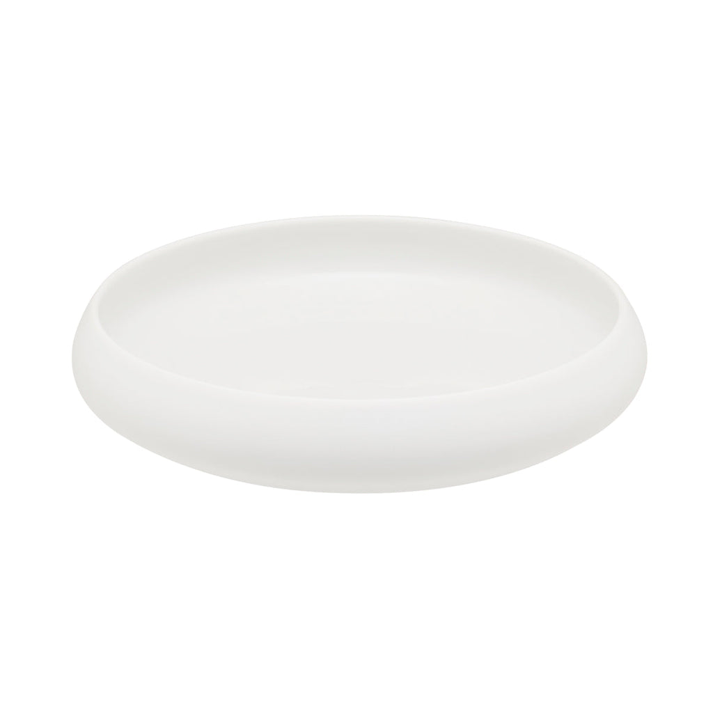 GOURMET SAND WHITE Large casserole 22 cm