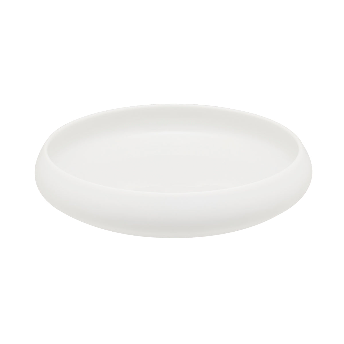 GOURMET SAND WHITE Large casserole 22 cm