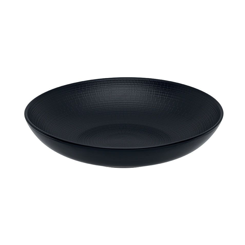 MODULO NATURE LAVA STONE Small soup dish 25 cm