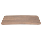 EVENTO Wood melamine gn 1/1 tray 53.5x32.5 cm . 2 in 1/16x12 in 13/16