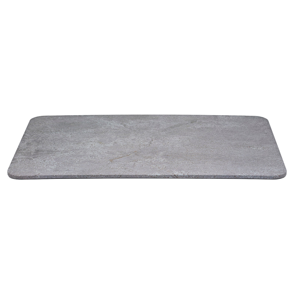 EVENTO Stone melamine gn 1/1 tray 53.5x32.5 cm . 2 in 1/16x12 in 13/16