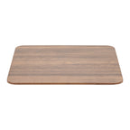 EVENTO Wood melamine gn 2/3 tray 35.4x32.5 cm . 13 in 15/16x12 in 13/16