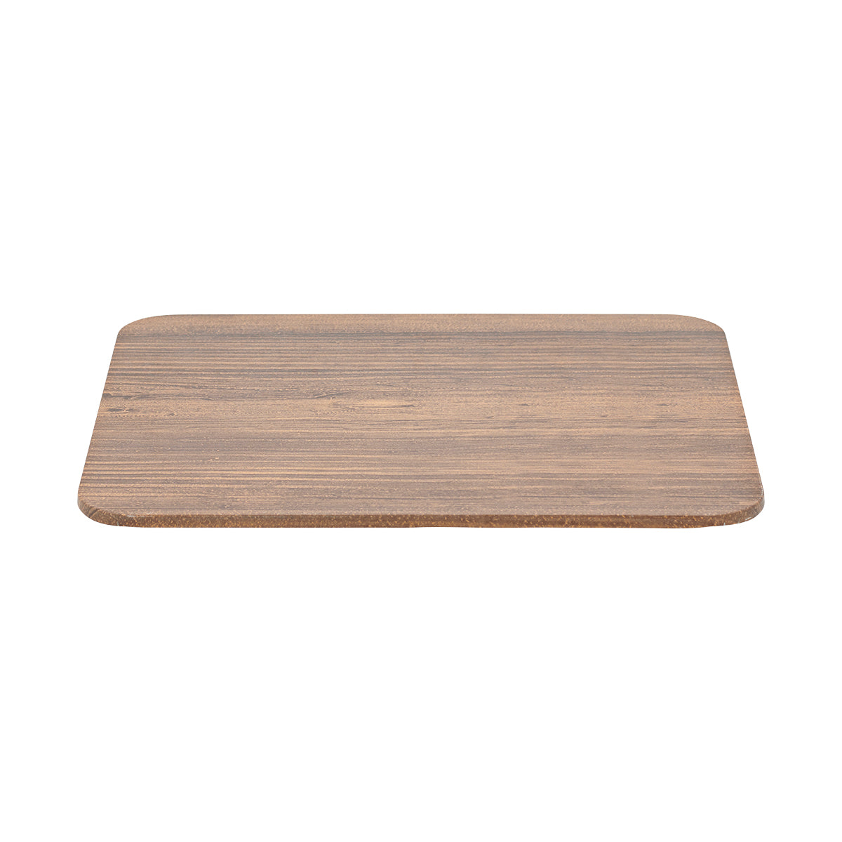 EVENTO Wood melamine gn 1/2 tray 26.4x32.5 cm . 10 in 3/8x12 in 13/16