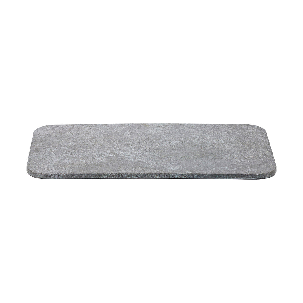 EVENTO Stone melamine gn 1/3 tray 17.5x32.5 cm . 6 in 7/8x12 in 13/16