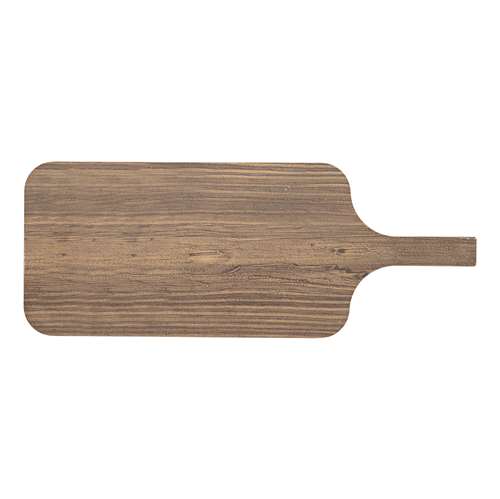 Image du produit: EVENTO Wood melamine board 17.5x45 cm . 6 in 7/8x17 in 11/16