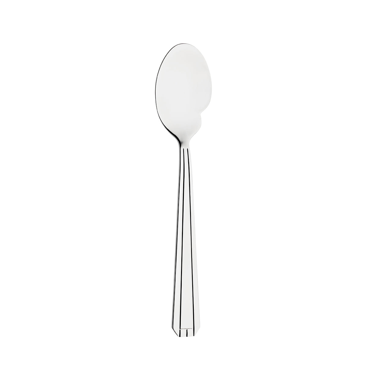 NORMANDY MIRROR FINISH Gourmet sauce spoon, flat